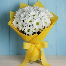 Букет цветов из:  Хризантемы в Центральный Тульская область