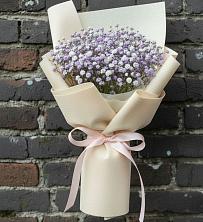 Букет цветов из:  Гипсофила в Центральный Тульская область