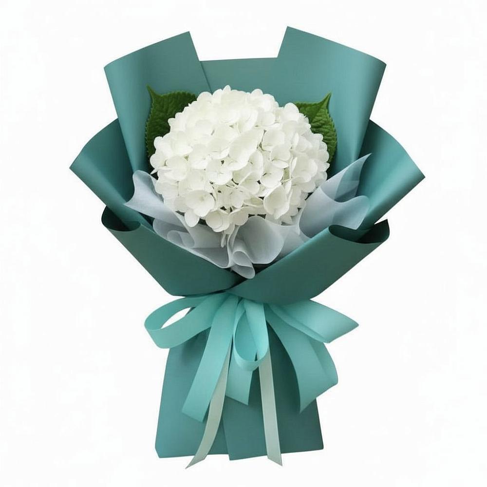 Букет цветов из: Гортензия в Центральный Тульская область