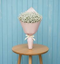 Букет цветов из:  Гипсофила в Центральный Тульская область