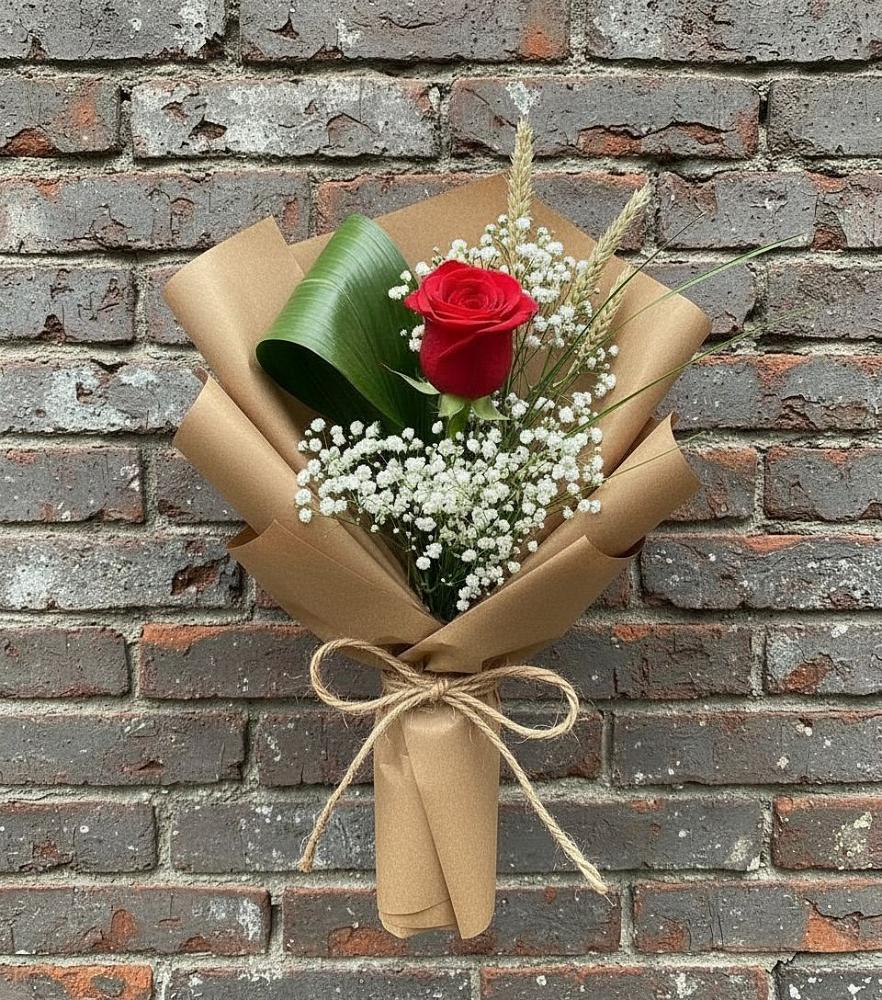 Букет цветов из: Розы в Центральный Тульская область