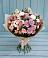 Букет цветов из: Хризантемы, Розы и Альстромерии в Центральный Тульская область