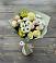 Букет цветов из: Альстромерии, Розы и Хризантемы в Центральный Тульская область
