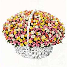 Премиум букет из: Розы #REPLACE_PRED# Центральный Тульская область