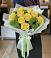 Букет цветов из: Хризантемы и Розы в Центральный Тульская область