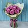 Букет Розы Фёрст Леди в Центральный Тульская область