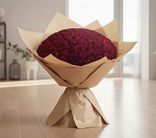 Букет 101 Красная роза #REPLACE_PRED# Центральный Тульская область