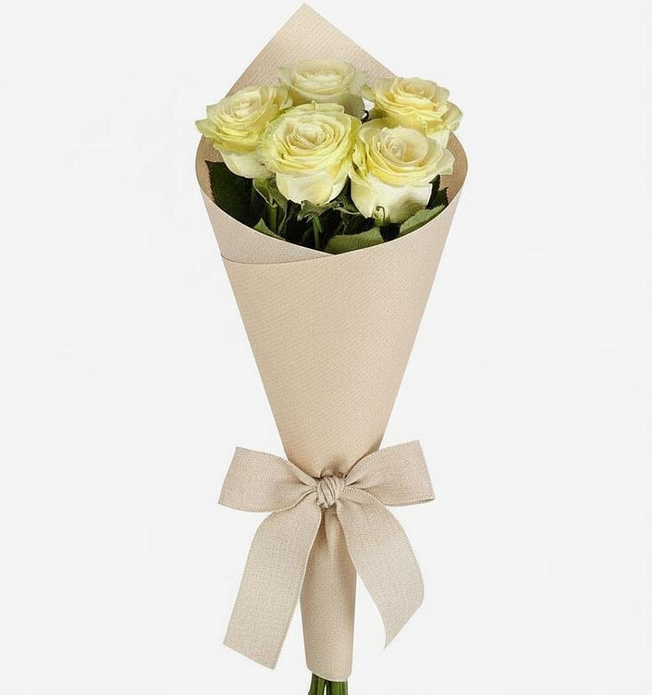 Букет цветов из: Розы в Центральный Тульская область