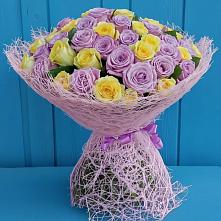 Букет 101 Волшебный Миг #REPLACE_PRED# Центральный Тульская область