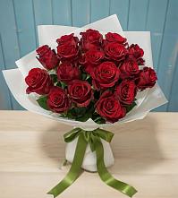 Букет Красные розы в Центральный Тульская область