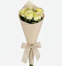 Букет цветов из:  Розы в Центральный Тульская область