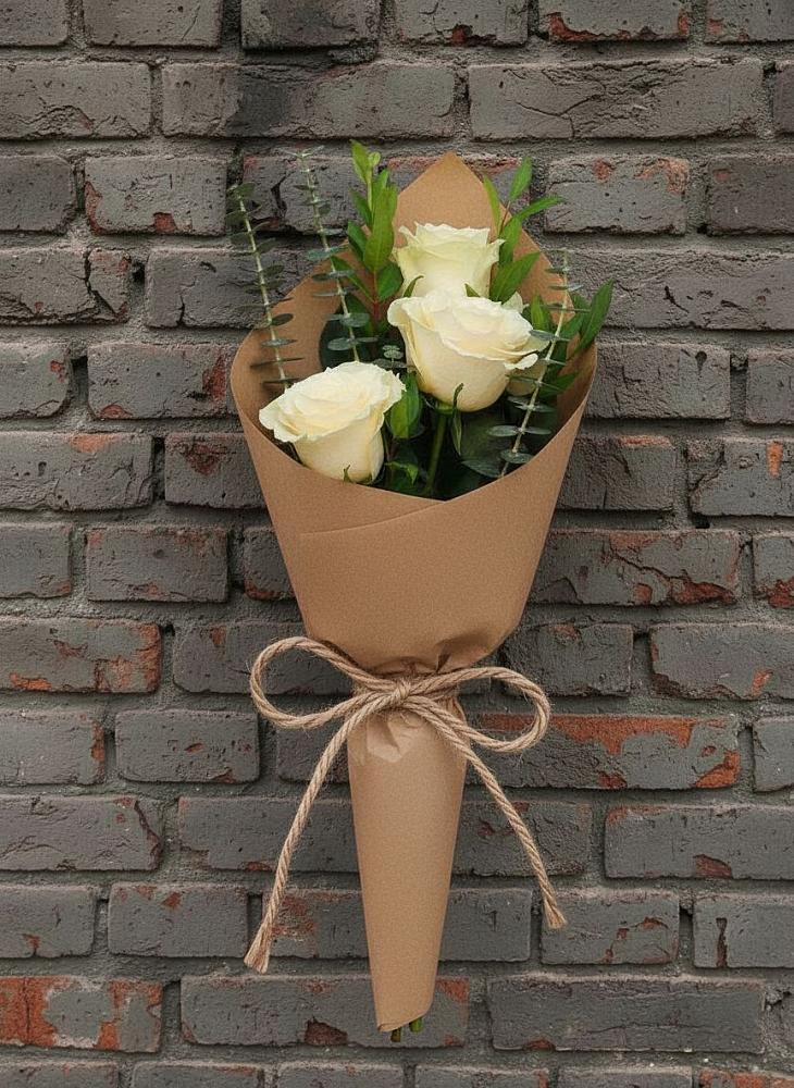 Букет цветов из: Розы в Центральный Тульская область