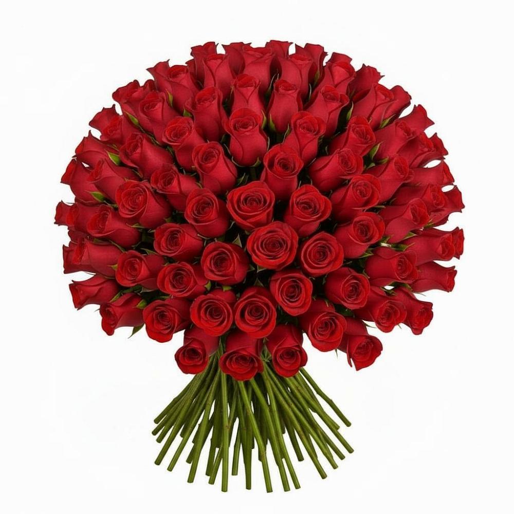 Букет Красные розы Чери Лав в Центральный Тульская область