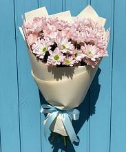 Букет цветов из:  Хризантемы в Центральный Тульская область