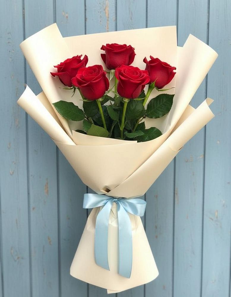 Букет Классика чувств в Центральный Тульская область