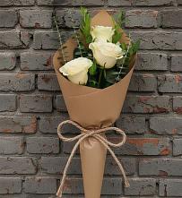 Букет цветов из:  Розы в Центральный Тульская область