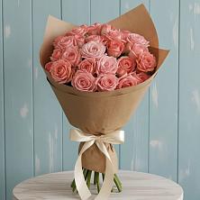 Букет цветов из:  Розы в Центральный Тульская область
