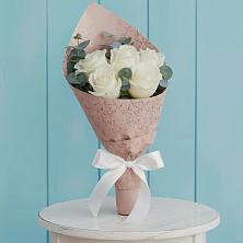 Букет цветов из:  Розы в Центральный Тульская область