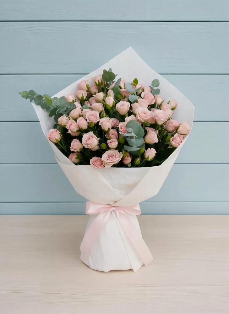 Букет цветов из: Розы в Центральный Тульская область