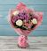 Букет цветов из: Герберы в Центральный Тульская область