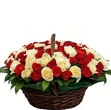 Премиум букет из: Розы #REPLACE_PRED# Центральный Тульская область