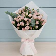 Букет цветов из:  Розы в Центральный Тульская область