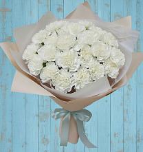 Букет цветов из:  Гвоздики в Центральный Тульская область